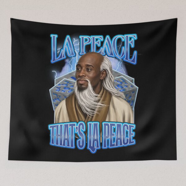 Item preview, La Peace Streetwear Style designed and sold by deathanarchy.