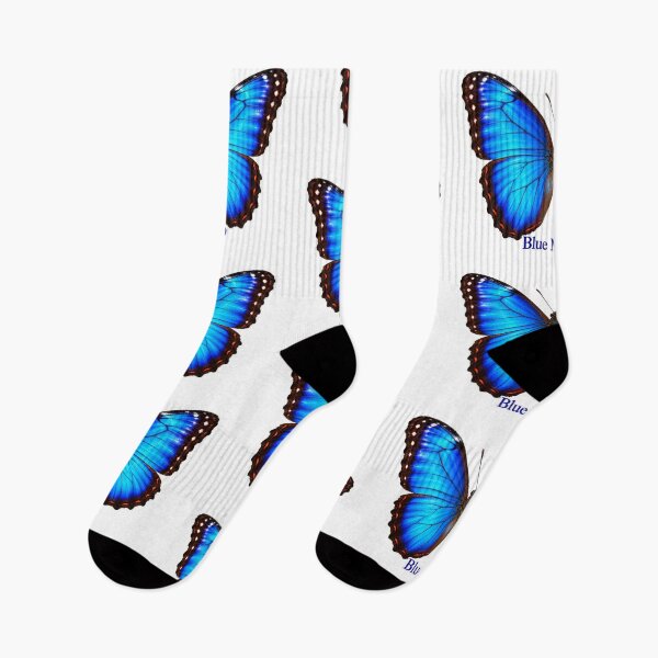Item preview, Blue Morpho Butterfly designed and sold by LnsCreations.