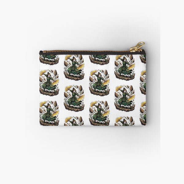 Item preview, Kyoshi Warrior designed and sold by Tiffany Roy.