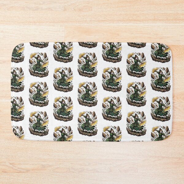 Item preview, Kyoshi Warrior designed and sold by Roy & Tiffany.