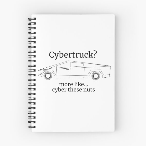 Item preview, Cybertruck? Nah. designed and sold by Teletu.
