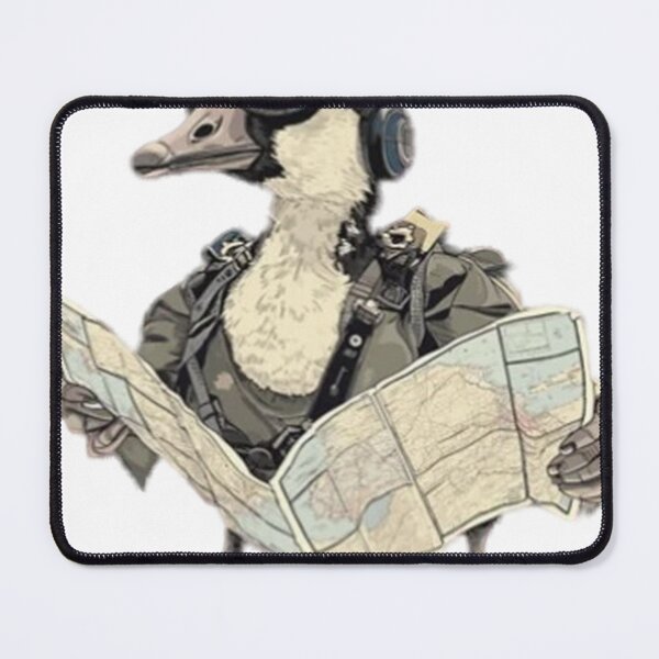 Item preview, duck aviator designed and sold by PhiloDoh.