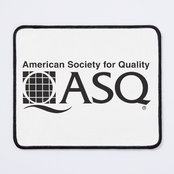 Item preview, American Society for Quality ASQ Emblem Logo designed and sold by earthshotr.