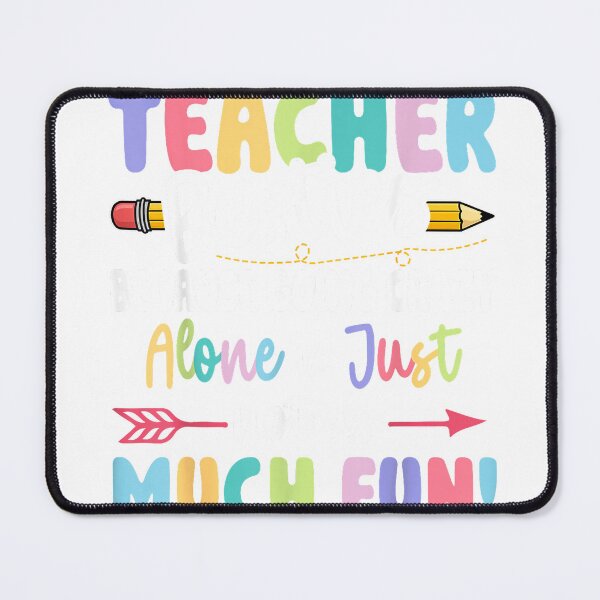 Item preview, Teacher Besties Funny Matching Teacher Besties T-Shirt designed and sold by Magoya Store ⭐⭐⭐⭐⭐.