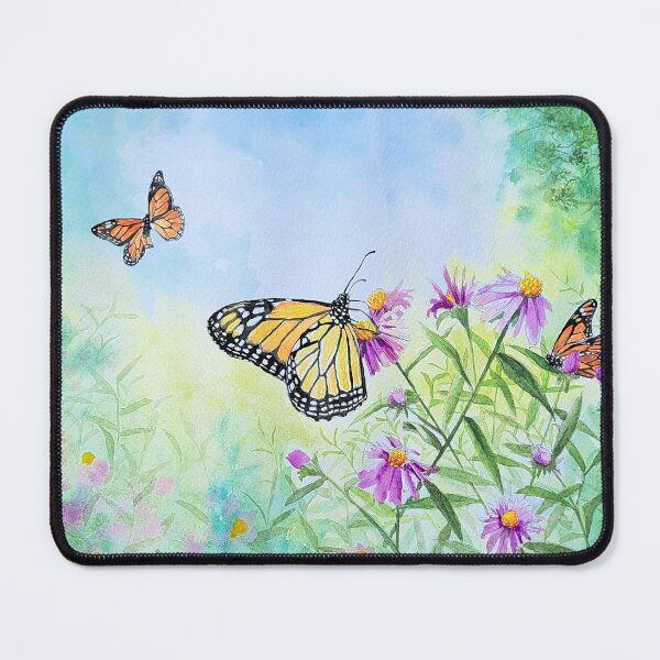 Item preview, Bright Butterfly Morning designed and sold by Jessicas-Corner.