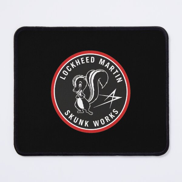 Item preview, Lockheeds Martin Skunk Work designed and sold by MaelyVeyran.