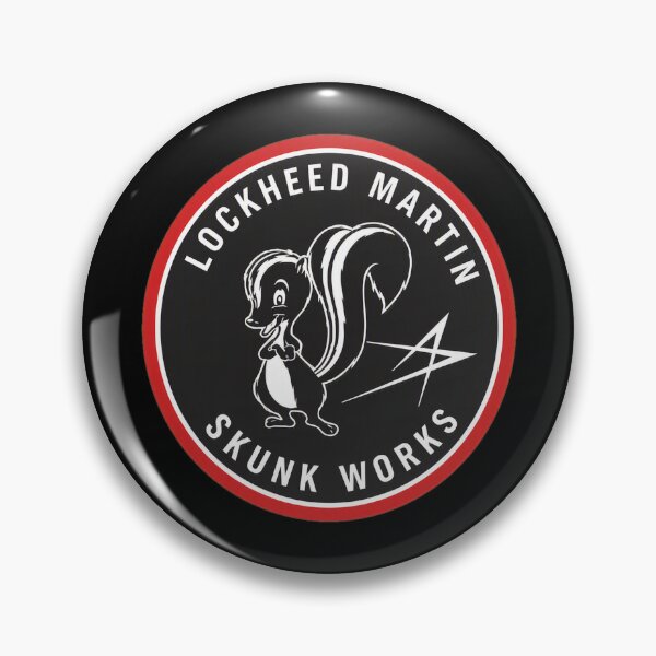 Item preview, Lockheeds Martin Skunk Work designed and sold by MaelyVeyran.