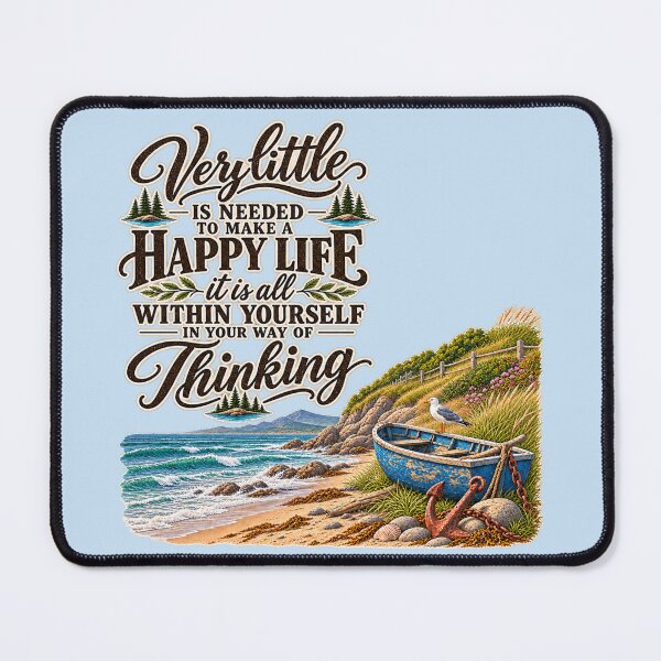 Item preview, A Mindful Life designed and sold by Quote Gallery.