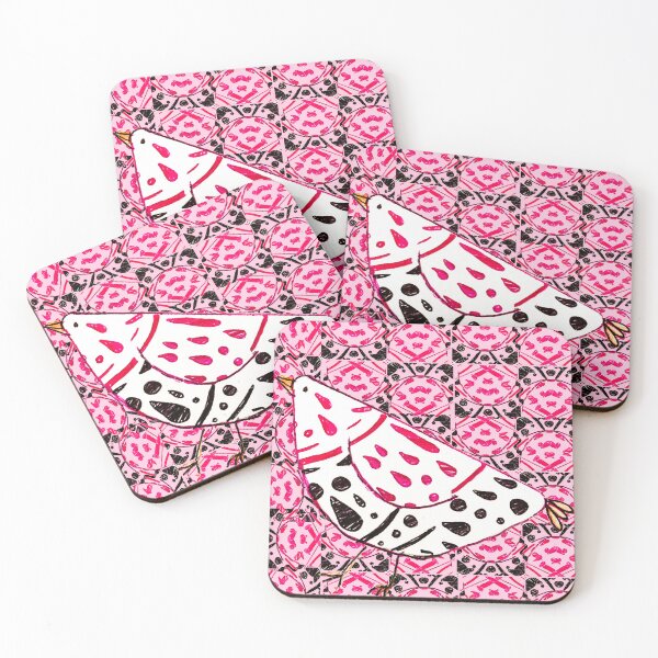 Item preview, Spotted Bird  designed and sold by Soniawithani.
