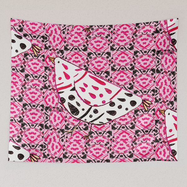 Item preview, Spotted Bird  designed and sold by Soniawithani.
