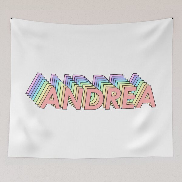 Item preview, ANDREA designed and sold by oddwonders.