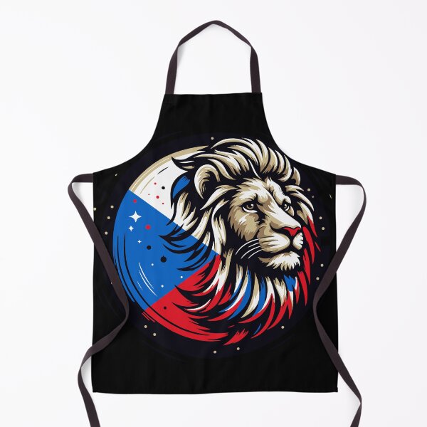 Item preview, Czech Lion – National Symbol of the Czech Republic designed and sold by Arte Digital Siglo XXI.