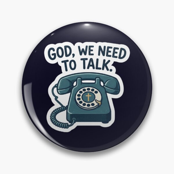Item preview, God We Need To Talk Antique Telephone Christian Art designed and sold by MantoSagrado.
