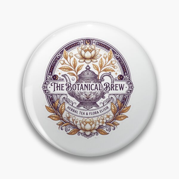 Item preview, Botanical Brew designed and sold by Tiffany Roy.