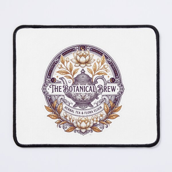 Item preview, Botanical Brew designed and sold by Tiffany Roy.