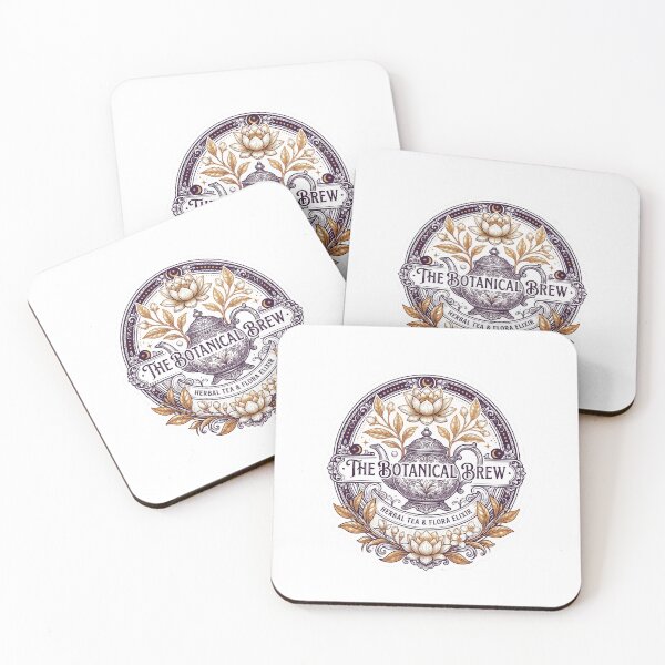 Item preview, Botanical Brew designed and sold by Tiffany Roy.