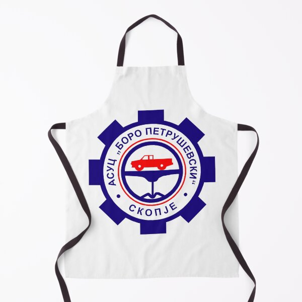 Item preview, ASUC Boro Petrusevski Skopje Automotive Gear Logo designed and sold by earthshotr.