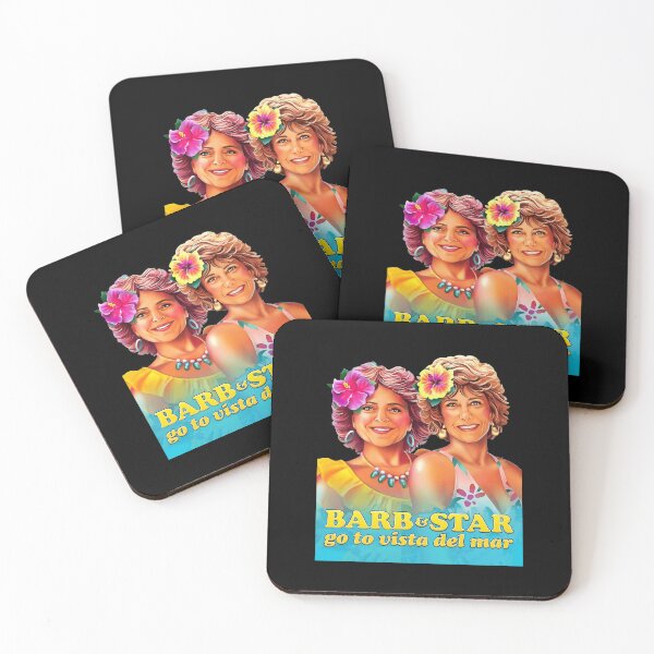 Item preview, Barb And Star Go To Visita Del Mar On The Beach  New designed and sold by BunnyBaking.