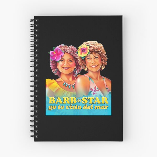 Item preview, Barb And Star Go To Visita Del Mar On The Beach  New designed and sold by BunnyBaking.