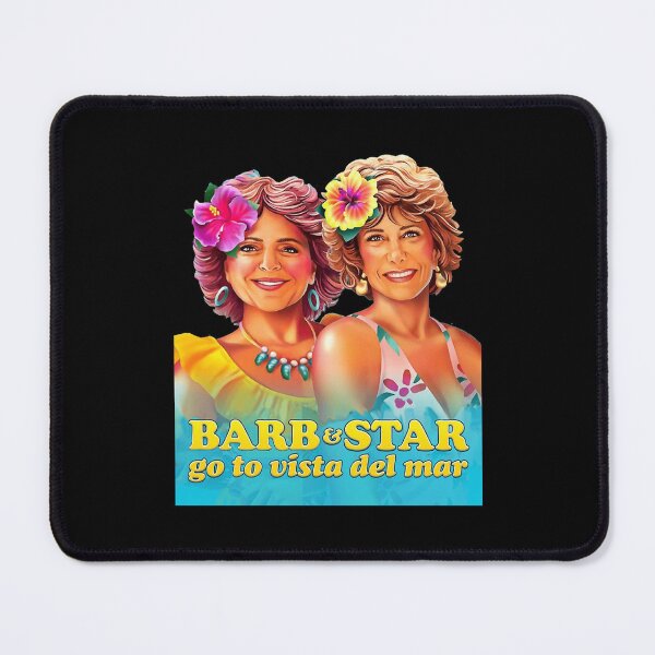Item preview, Barb And Star Go To Visita Del Mar On The Beach  New designed and sold by BunnyBaking.