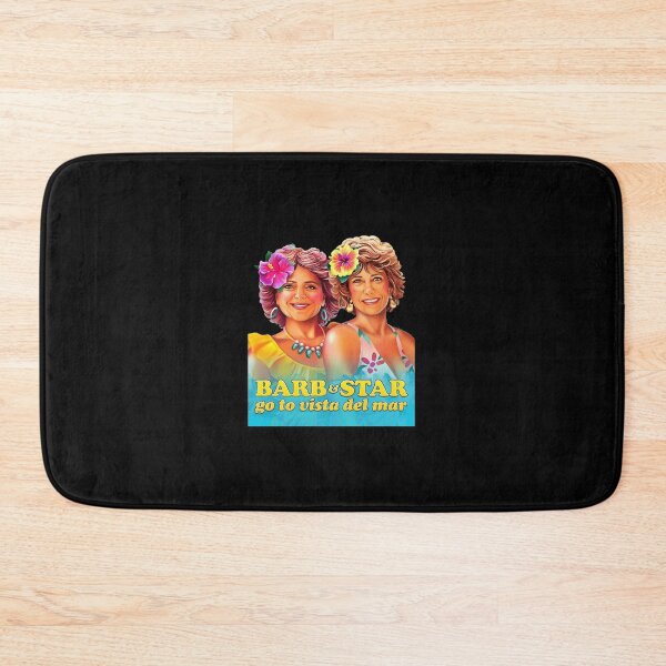 Item preview, Barb And Star Go To Visita Del Mar On The Beach  New designed and sold by BunnyBaking.