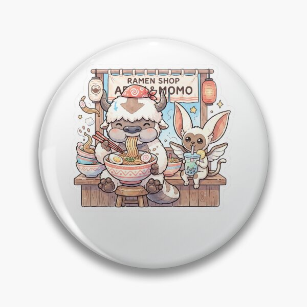 Item preview, Ramen Buddies designed and sold by Roy & Tiffany.