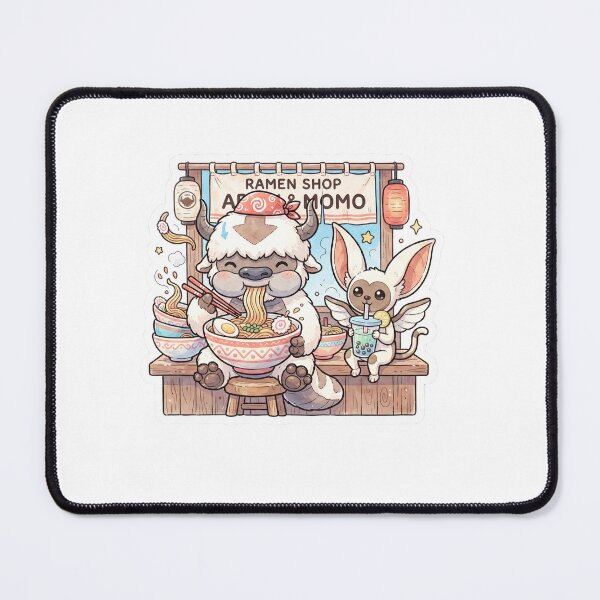 Item preview, Ramen Buddies designed and sold by Roy & Tiffany.