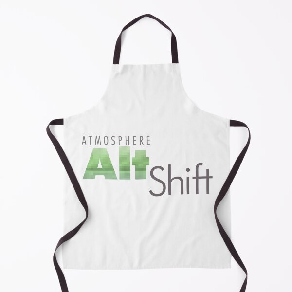Item preview, Atmosphere AltShift Modern Typography Design designed and sold by earthshotr.