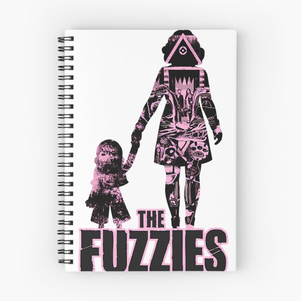 Item preview, The Fuzzies  designed and sold by camboixusoo.