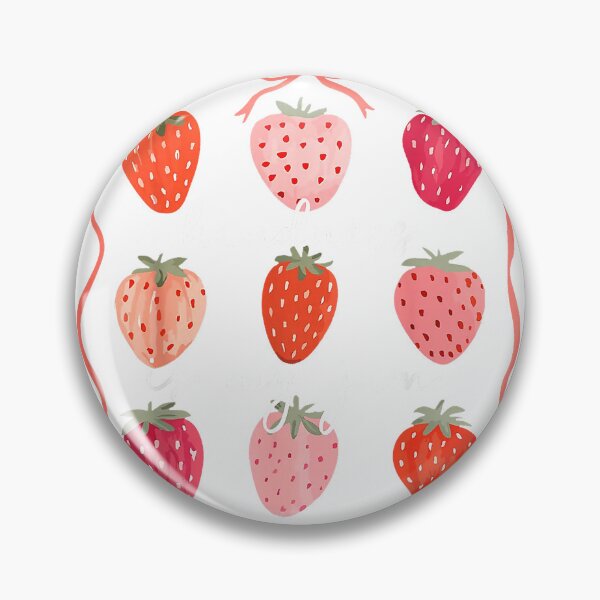 Item preview, Teacher Kindness Is My Jam Coquette Bow Cute Strawberry T-Shirt designed and sold by gidget-gadget.