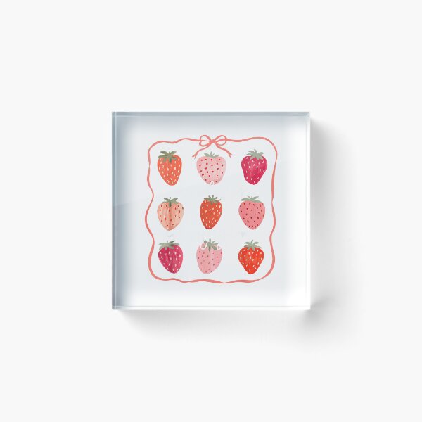 Item preview, Teacher Kindness Is My Jam Coquette Bow Cute Strawberry T-Shirt designed and sold by gidget-gadget.