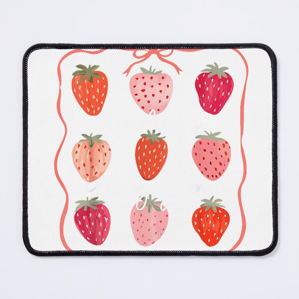 Item preview, Teacher Kindness Is My Jam Coquette Bow Cute Strawberry T-Shirt designed and sold by gidget-gadget.