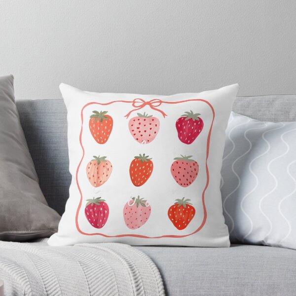 Item preview, Teacher Kindness Is My Jam Coquette Bow Cute Strawberry T-Shirt designed and sold by gidget-gadget.