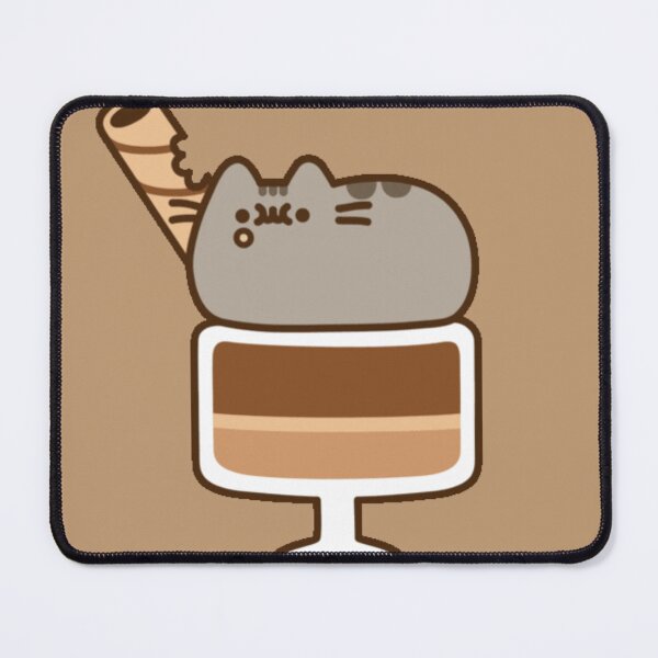 Item preview, mocha pusheen!!! designed and sold by PLANET-VEE.