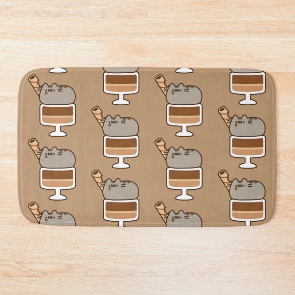 Item preview, mocha pusheen!!! designed and sold by PLANET-VEE.