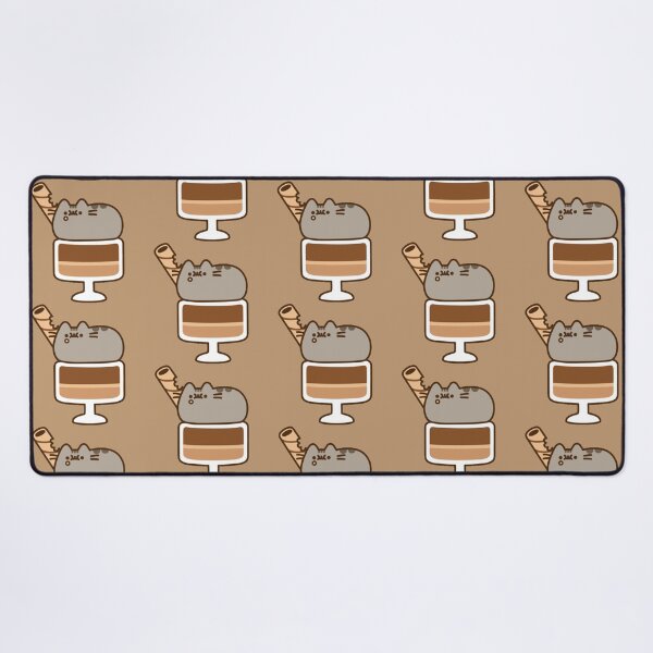 Item preview, mocha pusheen!!! designed and sold by PLANET-VEE.