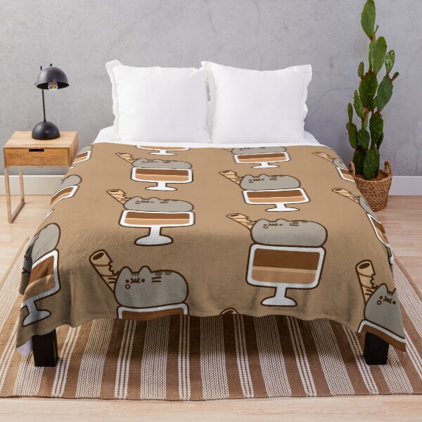 Item preview, mocha pusheen!!! designed and sold by PLANET-VEE.