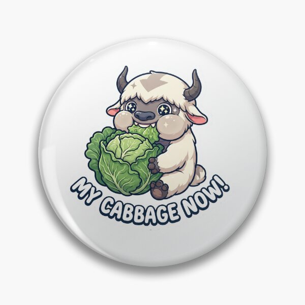 Item preview, Cabbage Appa designed and sold by Roy & Tiffany.