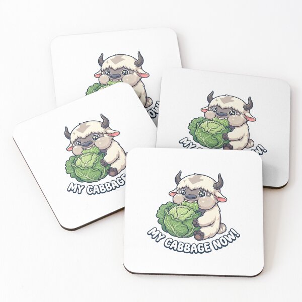 Item preview, Cabbage Appa designed and sold by Tiffany Roy.