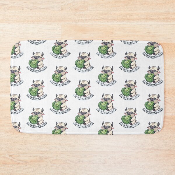 Item preview, Cabbage Appa designed and sold by Tiffany Roy.