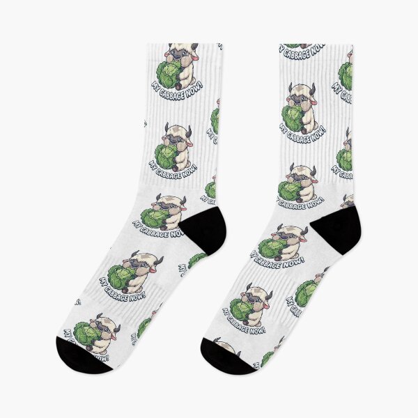Item preview, Cabbage Appa designed and sold by Tiffany Roy.
