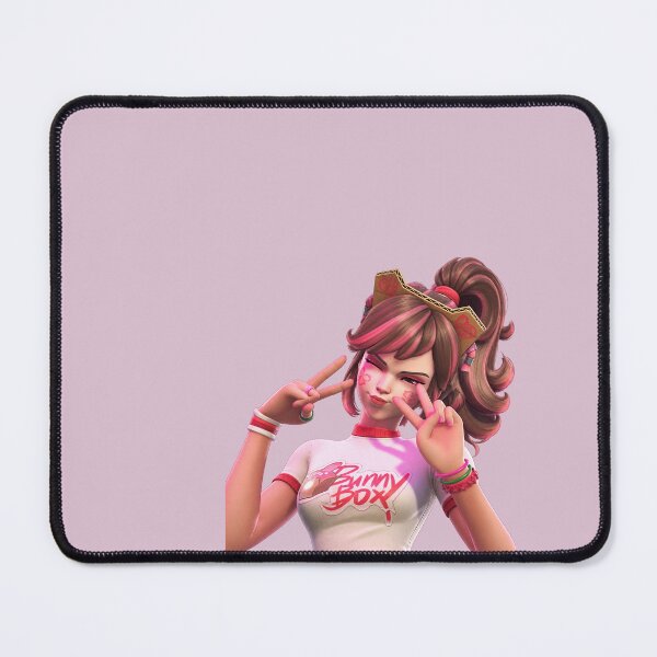 Item preview, Cardboard DVA Overwatch Selfie designed and sold by cinlali.