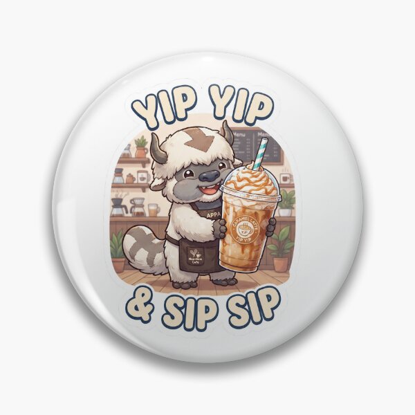 Item preview, Barista Appa designed and sold by Roy & Tiffany.