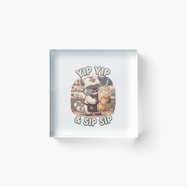 Item preview, Barista Appa designed and sold by Roy & Tiffany.