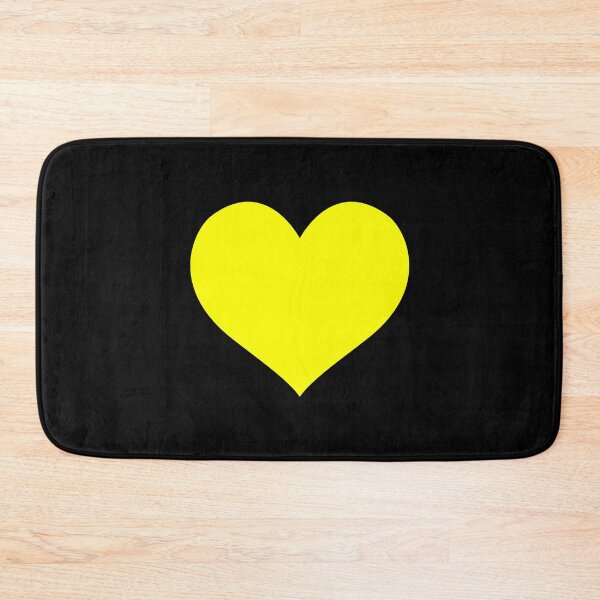 Item preview, Yellow Valentine's Day Love Heart Design designed and sold by pattern-archive.