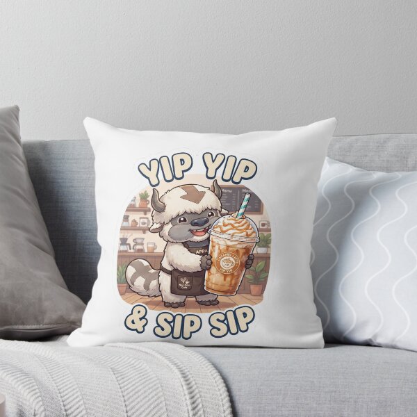 Item preview, Barista Appa designed and sold by Roy & Tiffany.