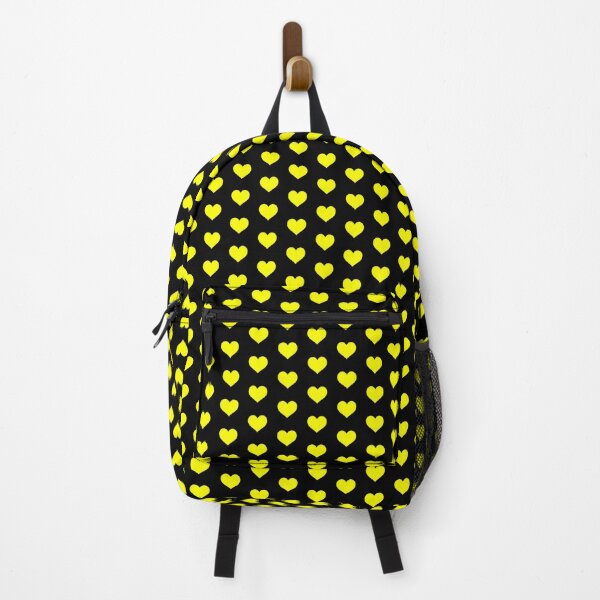 Item preview, Yellow Valentine's Day Love Heart Design designed and sold by pattern-archive.