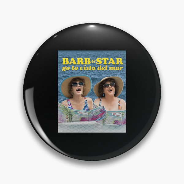 Item preview, Barb And Star Go To Visita Del Mar New 2021 designed and sold by BunnyBaking.