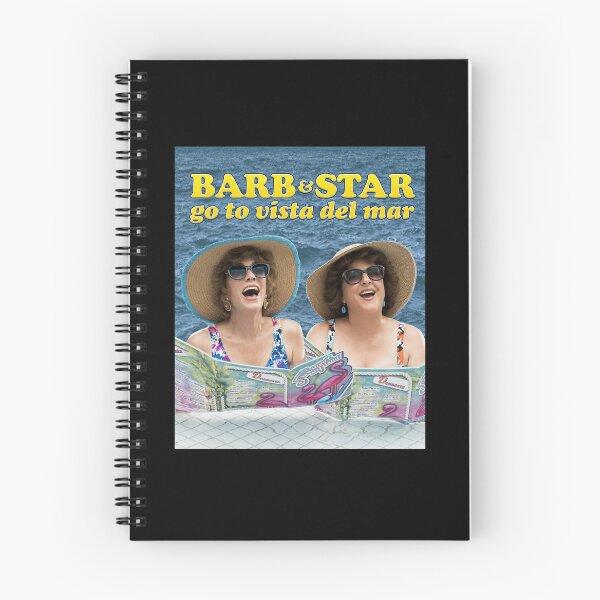 Item preview, Barb And Star Go To Visita Del Mar New 2021 designed and sold by BunnyBaking.