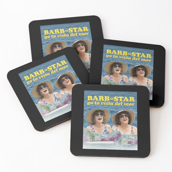 Item preview, Barb And Star Go To Visita Del Mar New 2021 designed and sold by BunnyBaking.